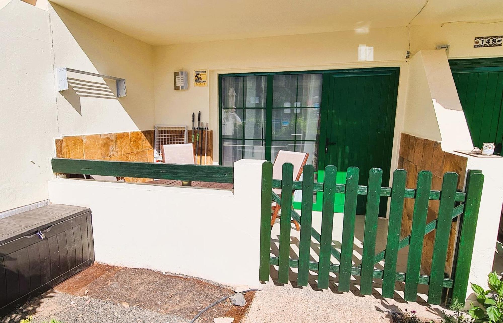 Sunny Bungalow With Pool View By Ocean كوستا دي أنتيجوا المظهر الخارجي الصورة
