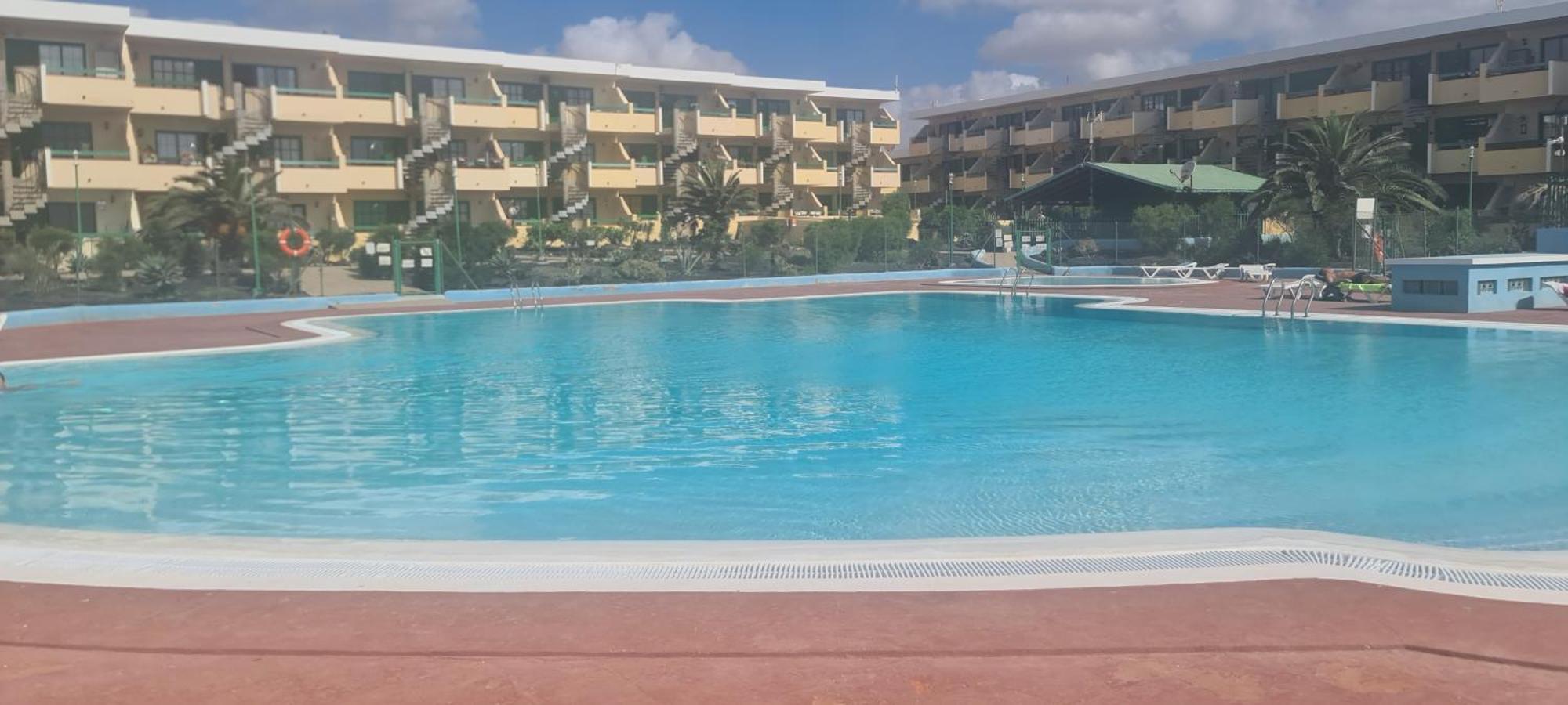 Sunny Bungalow With Pool View By Ocean كوستا دي أنتيجوا المظهر الخارجي الصورة
